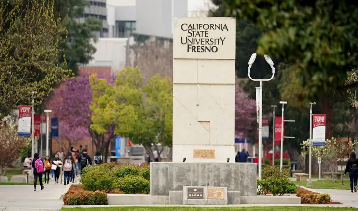 Scholarship Opportunities at California State University Fresno