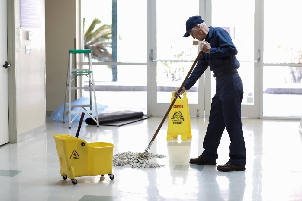 Cleaning Jobs in USA with Visa Sponsorship – APPLY NOW!