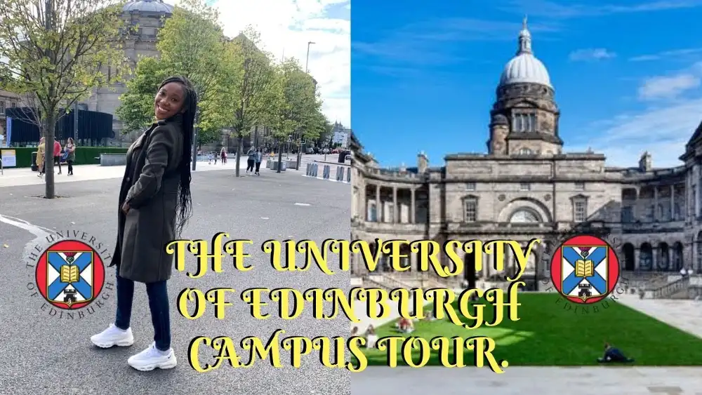 University of Edinburgh Scholarships