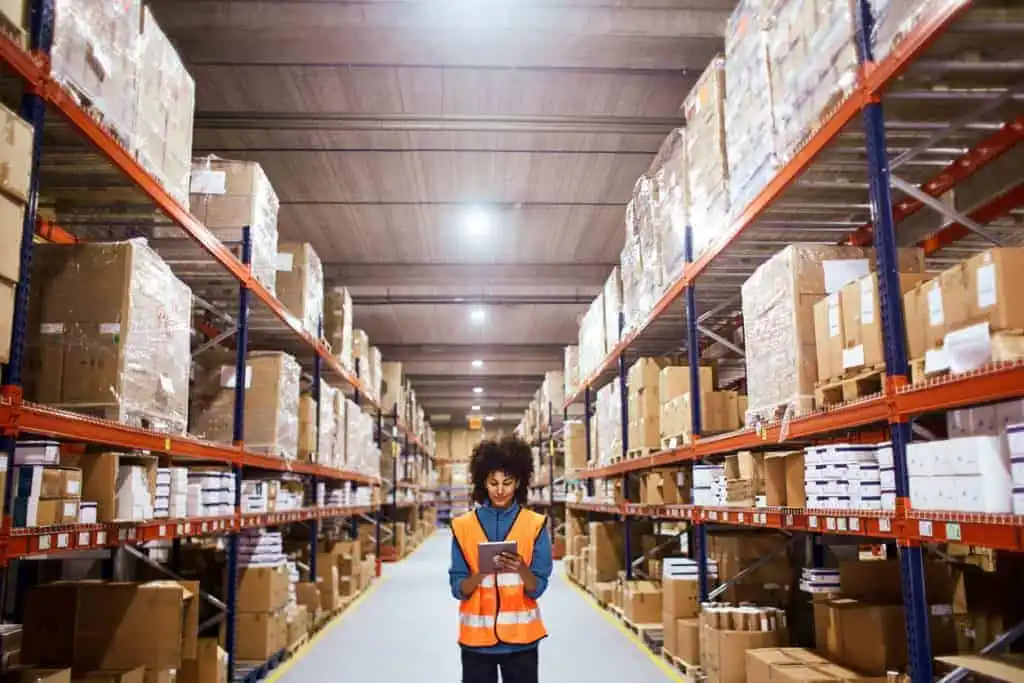 Warehouse Jobs in California