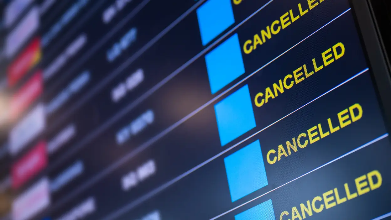 Does Travel Insurance Cover Cancelled Flights?