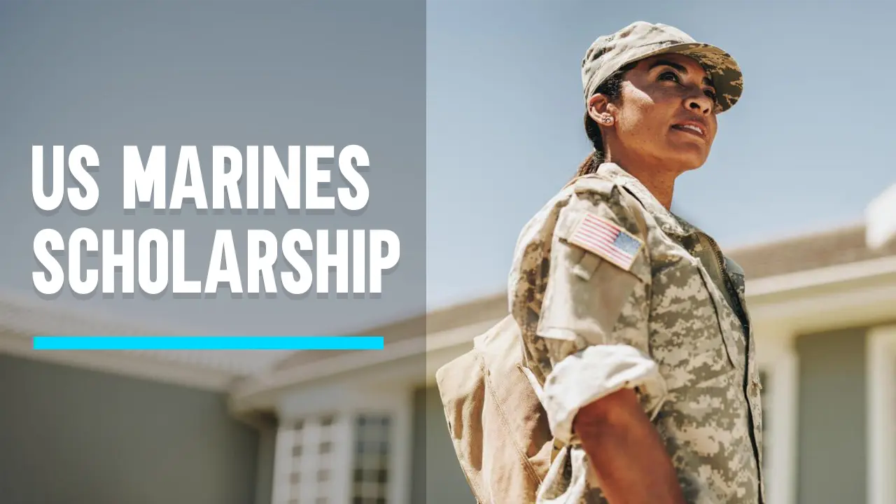 Marine Scholarship