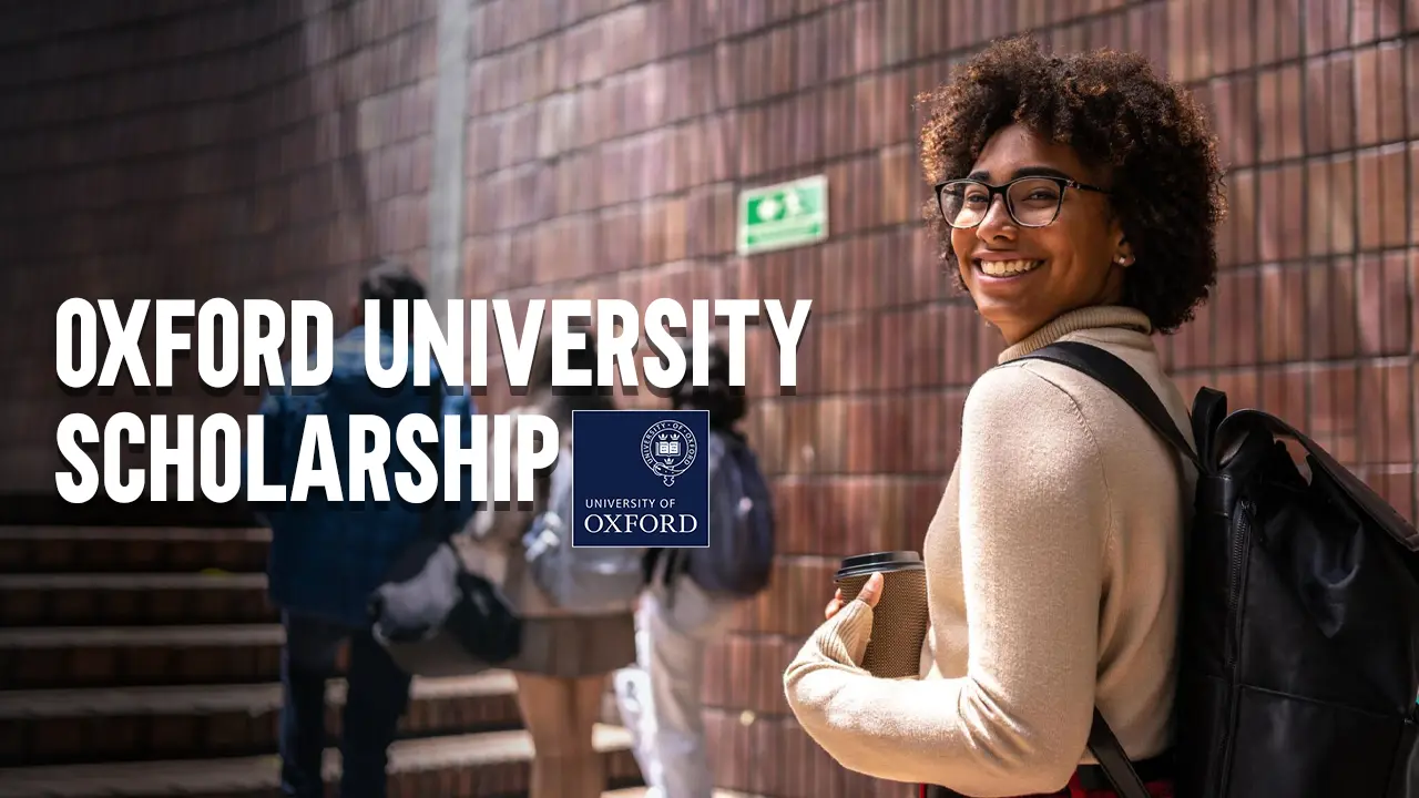 oxford university scholarship