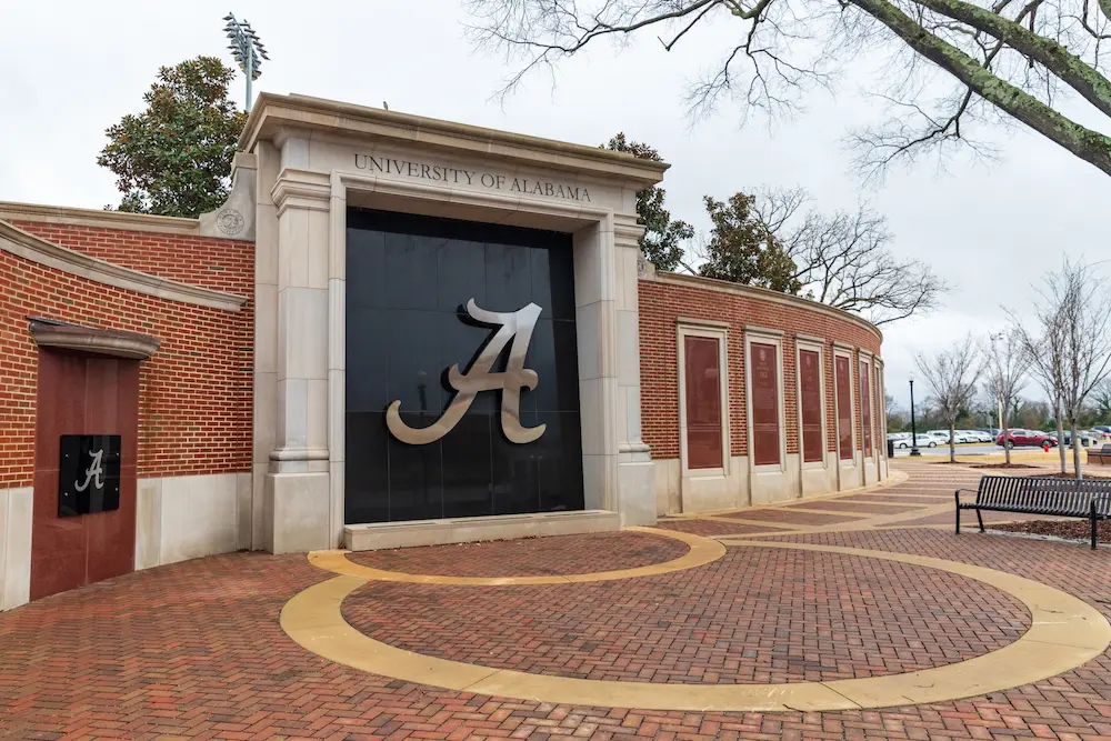 university of alabama scholarship