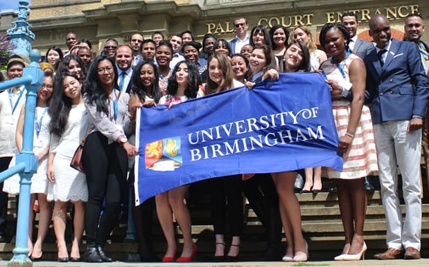 University of Birmingham Scholarships For International Students (Apply Now)